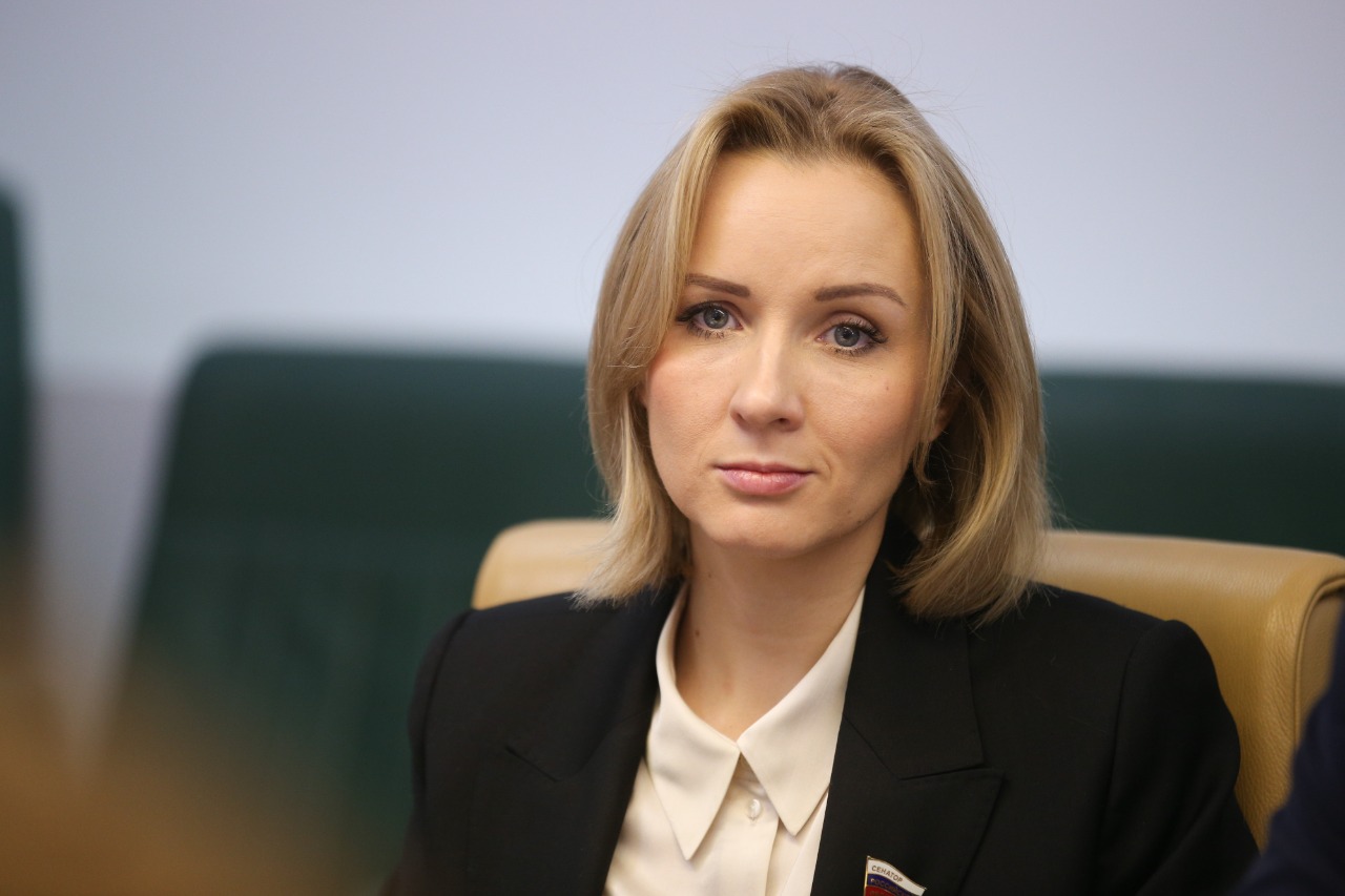 Мария Алексеевна Львова-Белова.