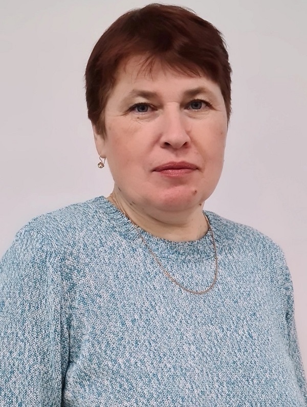 Коцеруб  Светлана Константиновна.