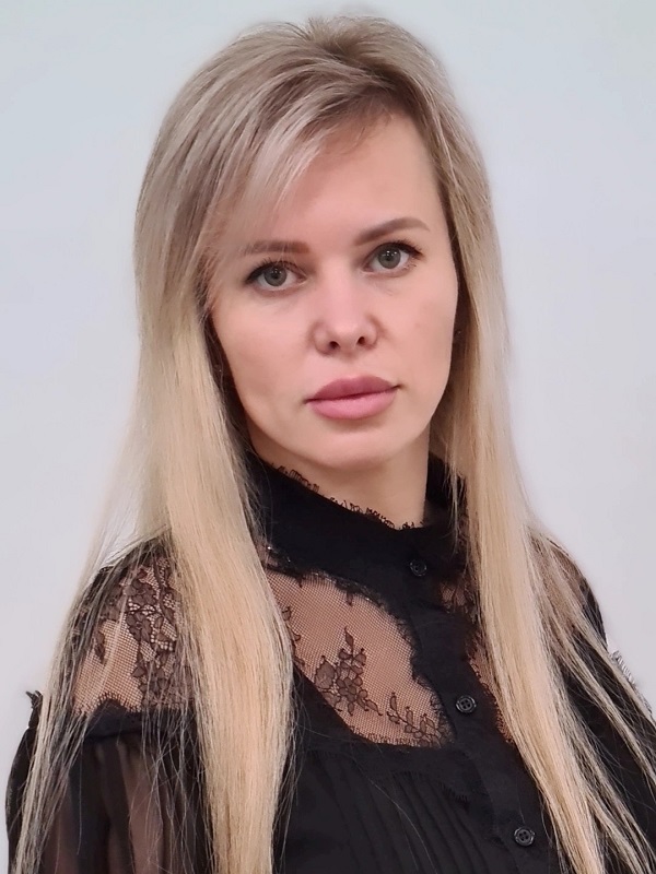 Кусенкова  Екатерина Александровна.