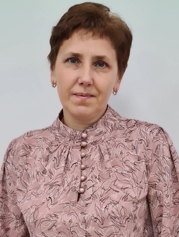Сироткина Юлия Николаевна.